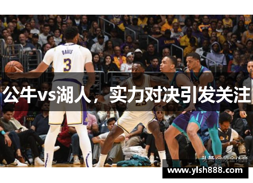 公牛vs湖人，实力对决引发关注